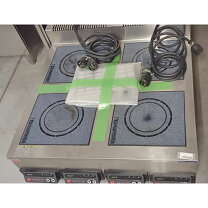 楽天市場】ihクッキングヒーター 卓上 200v（コンロ・ヒーター数4口 
