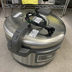 【中古】電子炊飯ジャー パナソニック(Panasonic) SR-PGC36 幅502×奥行429×高さ344 【送料無料】【業務用】【飲食店 店舗 厨房機器 電気炊飯器 業務用電気炊飯器】