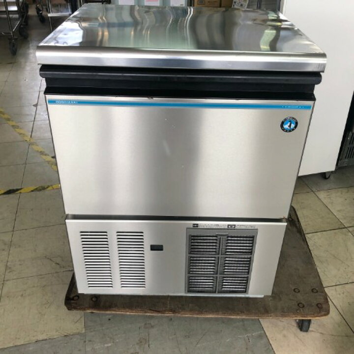 楽天市場】【中古】製氷機 ホシザキ IM-55M-1 幅630×奥行525×高さ800 