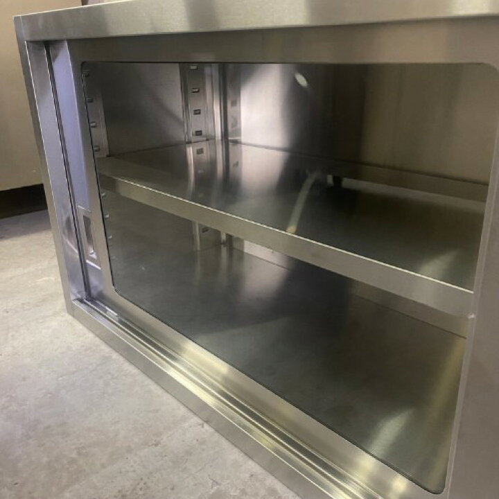 楽天市場】【中古】吊戸棚 幅1800×奥行450×高さ600 【送料別途見積 