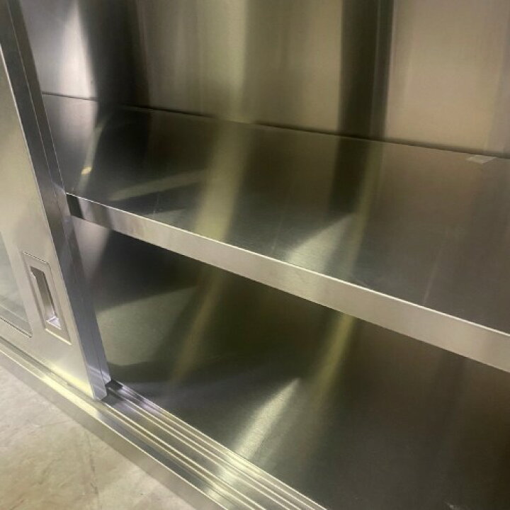 楽天市場】【中古】吊戸棚 幅1800×奥行450×高さ600 【送料別途見積 