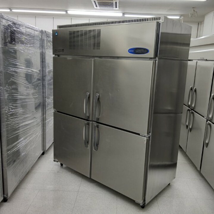 楽天市場】【中古】縦型冷蔵庫 ホシザキ HR-150Z3-ML-FA 幅1500×奥行 