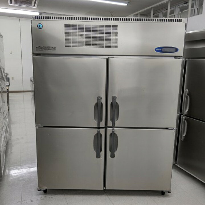 楽天市場】【中古】縦型冷蔵庫 ホシザキ HR-150Z3-ML-FA 幅1500×奥行 