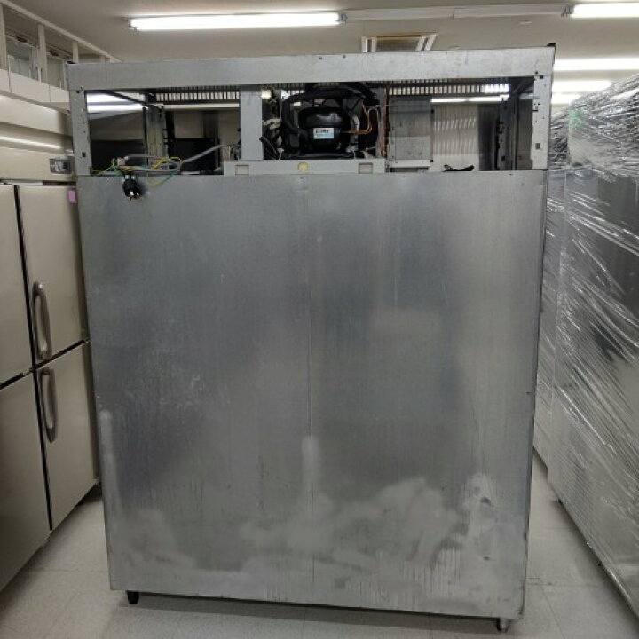 楽天市場】【中古】縦型冷蔵庫 ホシザキ HR-150Z3-ML-FA 幅1500×奥行 