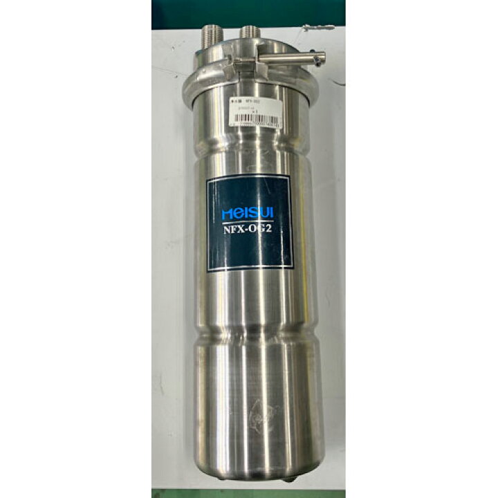 楽天市場】【業界最長1年保証】【中古】浄水器 メイスイ NFX-OG2 幅150 
