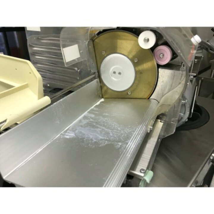 楽天市場】【業界最長1年保証】【中古】パンスライサー ハクラ精機 AT 