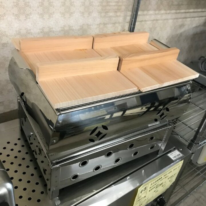 中古▶︎業務用 おでん ガスタイプ（都市ガス）