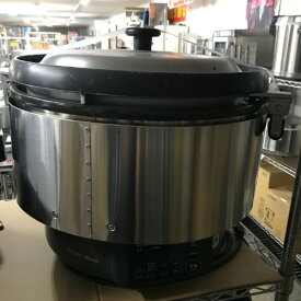 【業界最長1年保証】【中古】ガス炊飯器 5升 リンナイ(Rinnai) rr-s500g 幅543×奥行506×高さ460 LPG(プロパンガス) 【送料別途見積】【業務用】【飲食店 店舗 厨房機器 ガス炊飯器 業務用ガス炊飯器】