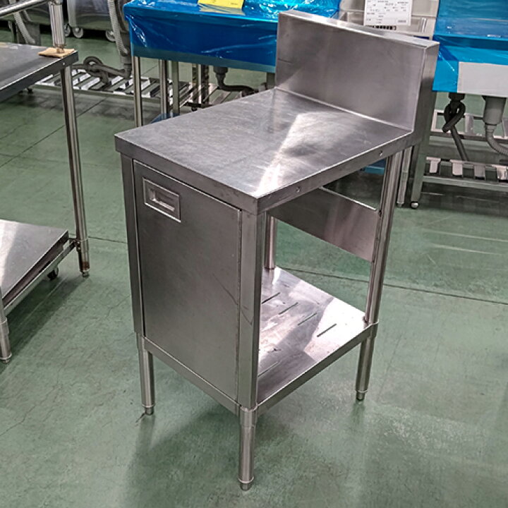楽天市場】【中古】作業台 BGあり 幅450×奥行600×高さ850 【送料別途 