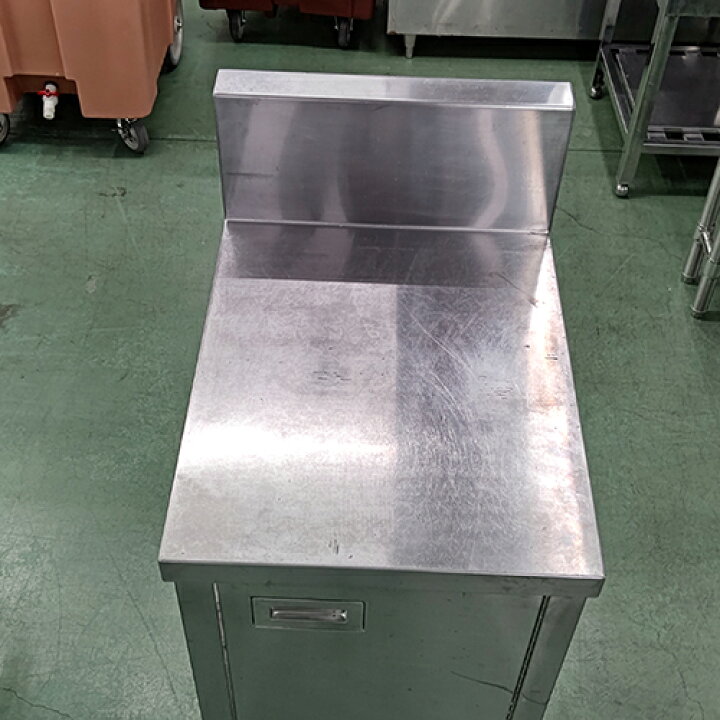 楽天市場】【中古】作業台 BGあり 幅450×奥行600×高さ850 【送料別途 