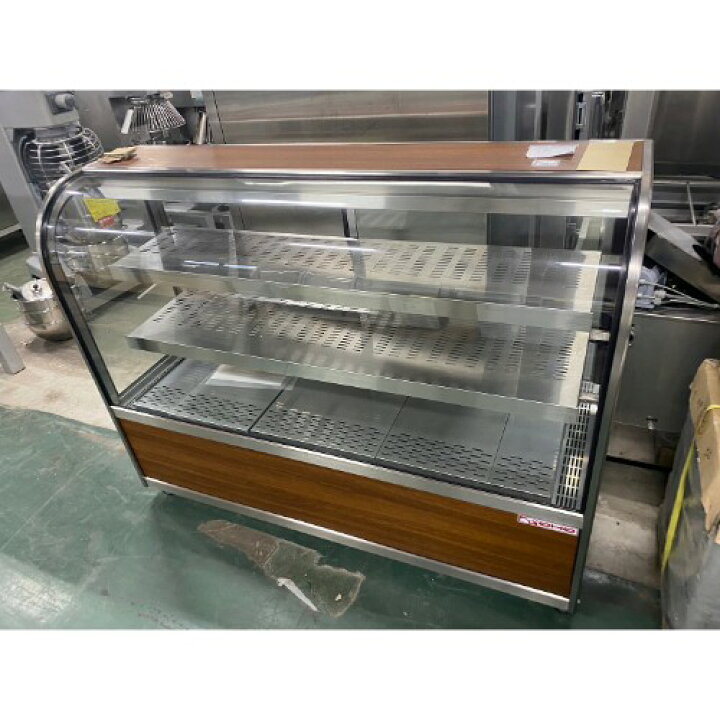 楽天市場】【業界最長1年保証】【中古】ホットショーケース 大穂製作所 