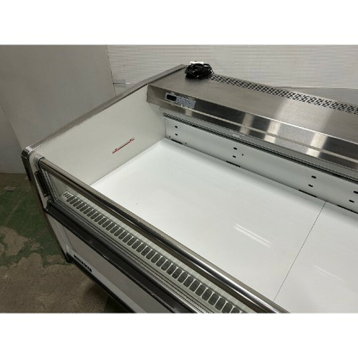 楽天市場】【業界最長1年保証】【中古】平型冷凍オープンショーケース 