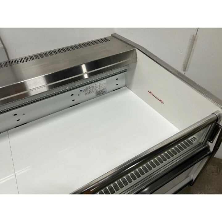 楽天市場】【業界最長1年保証】【中古】平型冷凍オープンショーケース 