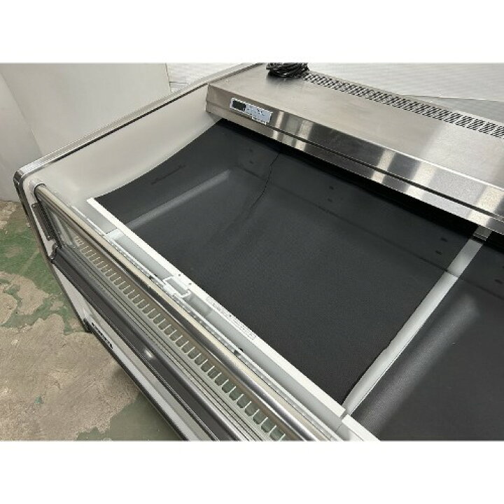 楽天市場】【業界最長1年保証】【中古】平型冷凍オープンショーケース 