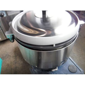 【中古】ガス炊飯器 リンナイ(Rinnai) RR-S300C 幅470×奥行435×高さ442 都市ガス 【送料別途見積】【業務用】【飲食店 店舗 厨房機器 ガス炊飯器 業務用ガス炊飯器】