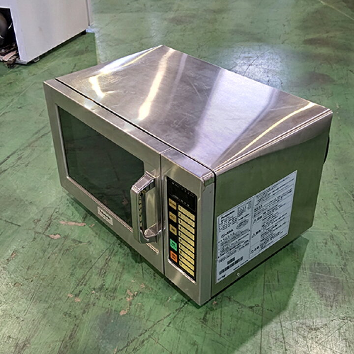 楽天市場】【中古】電子レンジ パナソニック(Panasonic) NE-711G 幅510 