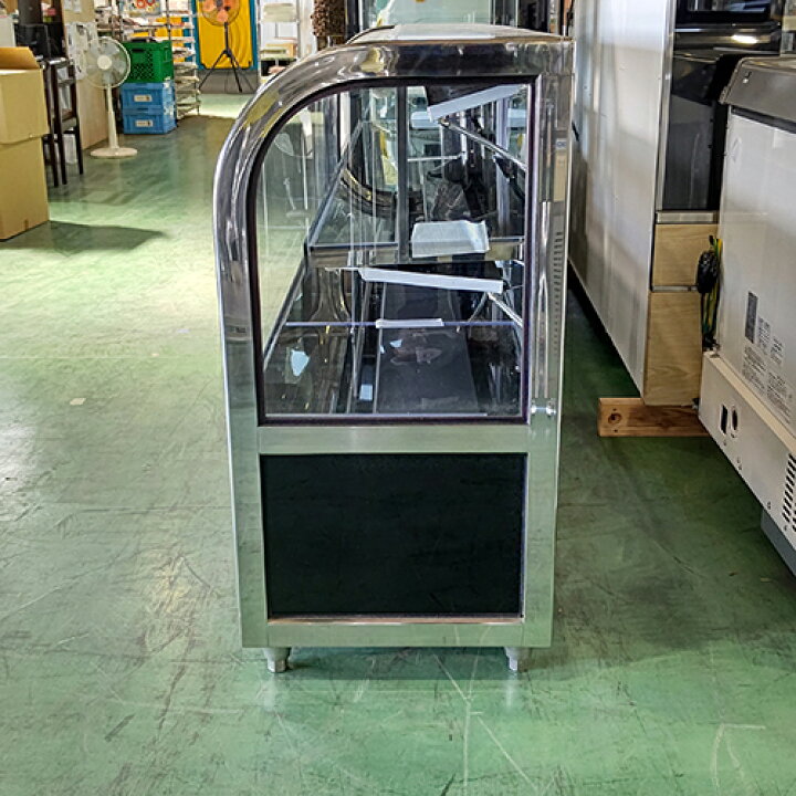 楽天市場】【業界最長1年保証】【中古】ケーキショーケース 大穂製作所 