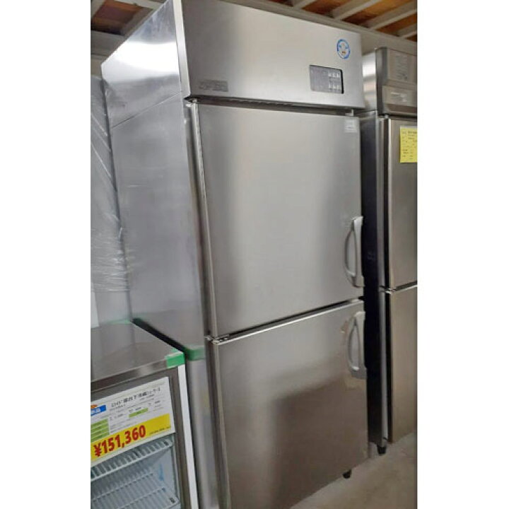 楽天市場】【業界最長1年保証】【中古】解凍庫 フクシマガリレイ(福島 