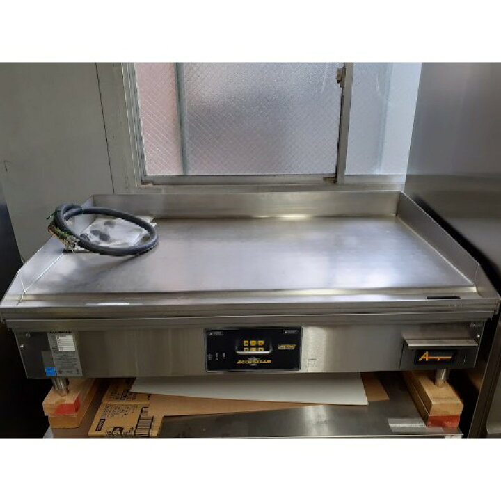楽天市場】【中古】トーエイ/スチームグリドル Accu Temp トーエイ工業 