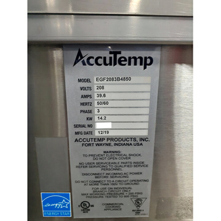 楽天市場】【中古】トーエイ/スチームグリドル Accu Temp トーエイ工業 
