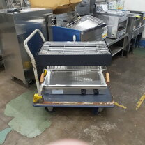 楽天市場】ガスサラマンダー 焼き物機の通販