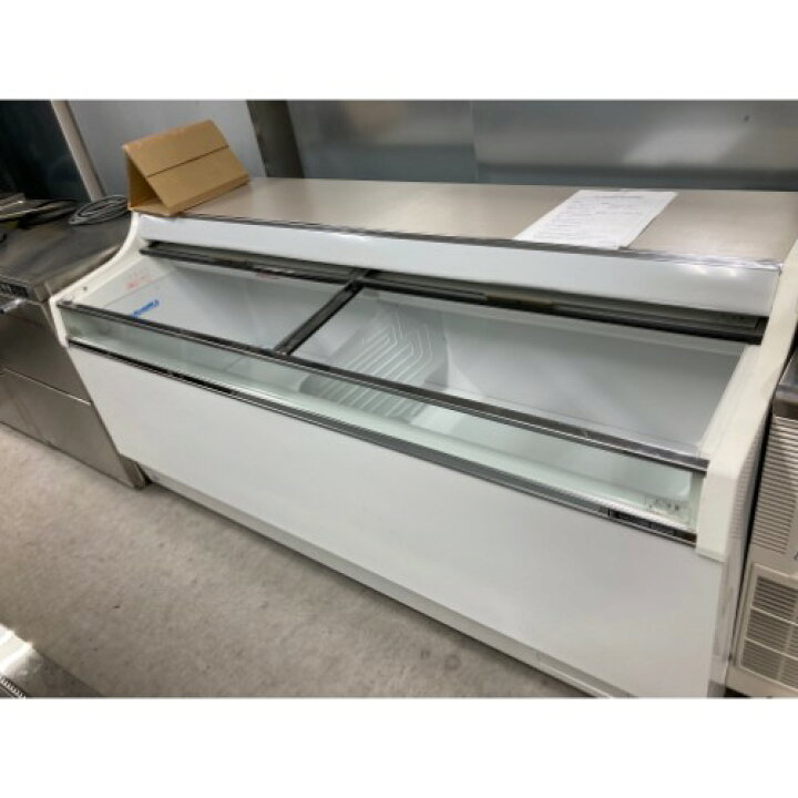 楽天市場】【業界最長1年保証】【中古】冷凍ショーケース サンデン  