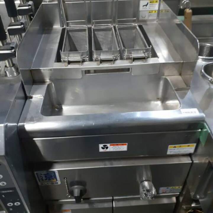 楽天市場】【中古】パスタボイラー タニコー TGSD-50R 幅500×奥行650 
