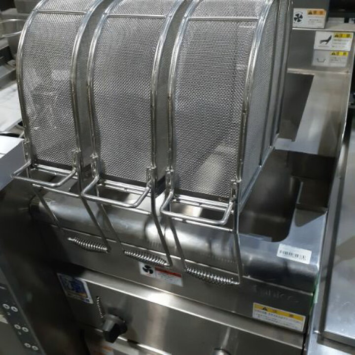 楽天市場】【中古】パスタボイラー タニコー TGSD-50R 幅500×奥行650 