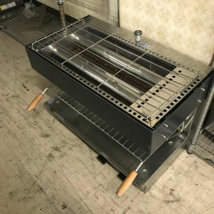 楽天市場】【業界最長1年保証】【中古】ガス式サラマンダー タニコー 