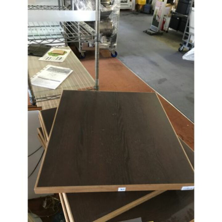 テーブル 天板 材質不明 中古品（寸法／約90㎝×約170㎝）（746）