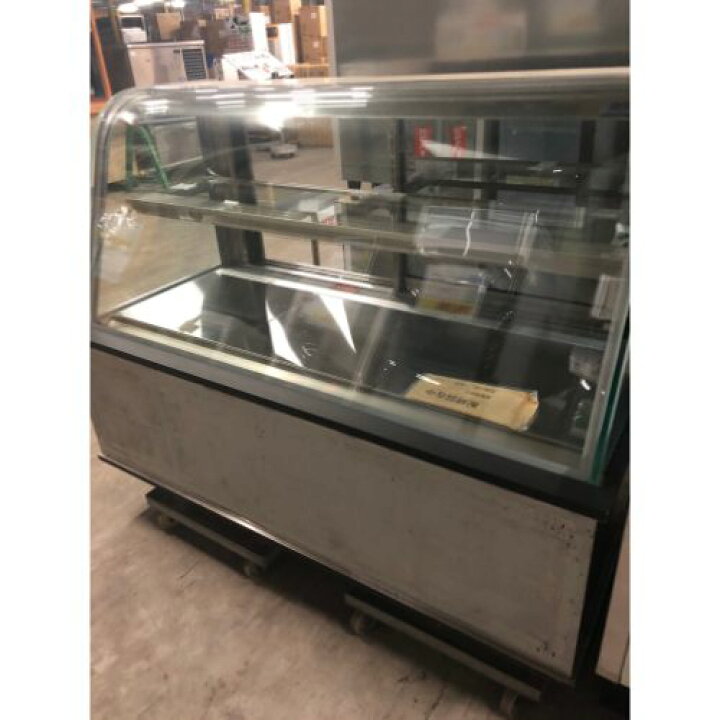 楽天市場】【業界最長1年保証】【中古】対面冷蔵ショーケース 大和冷機 