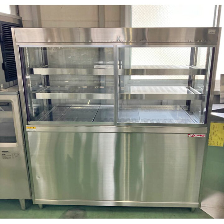 楽天市場】【業界最長1年保証】【中古】ホットショーケース フロアー 