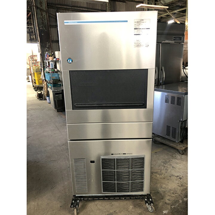 ホシザキ製 製氷機 厨房器具 厨房機器 - 家電