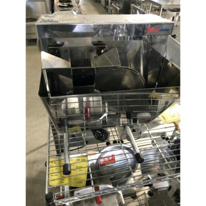 楽天市場】【業界最長1年保証】【中古】ネギスライサー OBS-01 幅333 