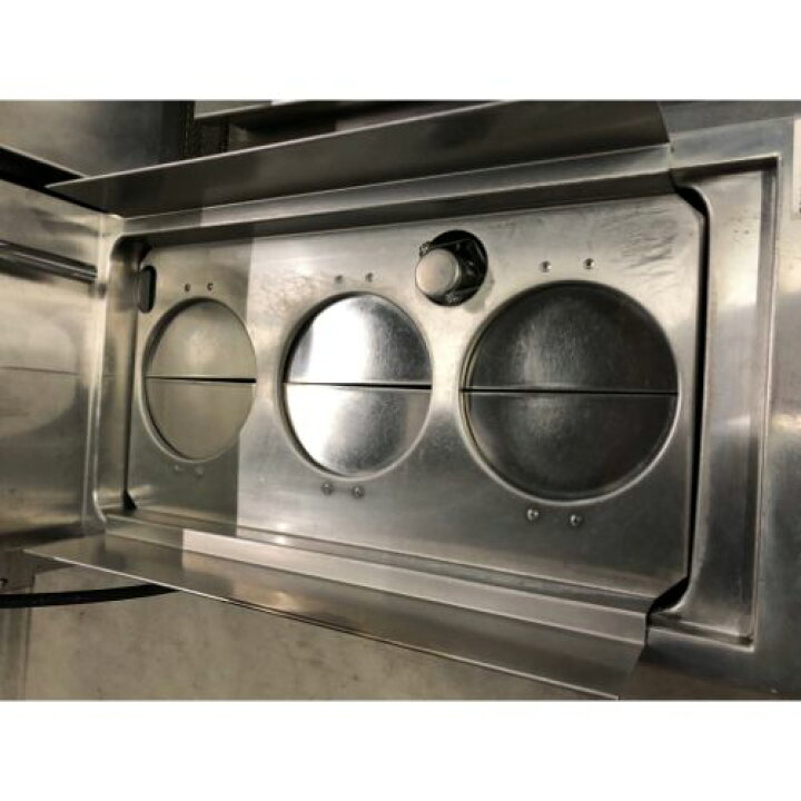 楽天市場】【業界最長1年保証】【中古】電気式ゆで麺機 タニコー TEU 