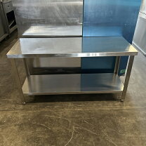 楽天市場】作業台 キッチン 600 650 1200の通販