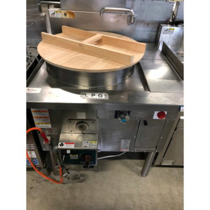 楽天市場】【業界最長1年保証】【中古】ゆで麺機 タニコー TMK-3 幅900 