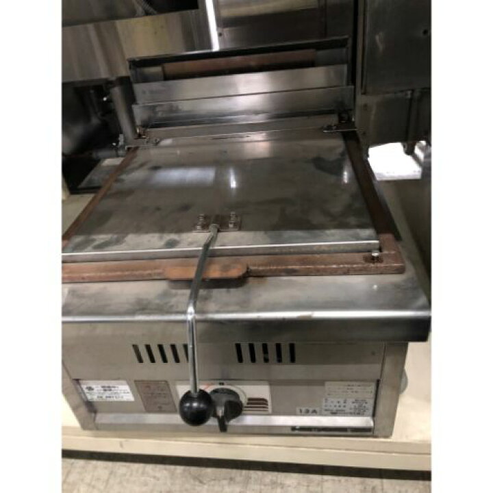 楽天市場】【業界最長1年保証】【中古】餃子焼器 マルゼン MGZ-046 幅 