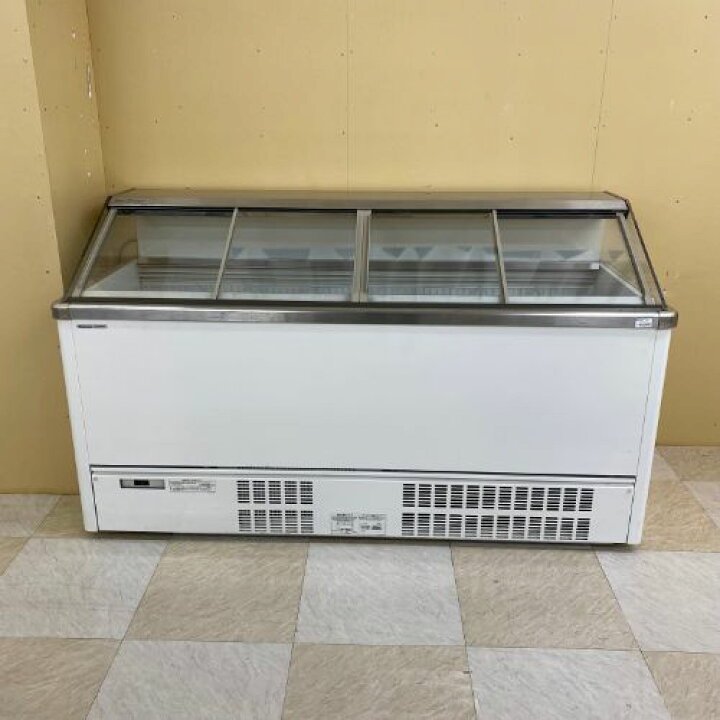 楽天市場】【業界最長1年保証】【中古】壁面平型冷蔵ショーケース 