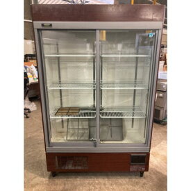 【中古】冷蔵リーチインショーケース ホシザキ RSC-120DT 幅1200×奥行450×高さ1920 【送料別途見積】【業務用】【飲食店 店舗 厨房機器 リーチインショーケース 業務用リーチインショーケース】