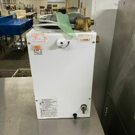 【中古】電気温水器 LIXIL EHPN-CB12S3 幅298×奥行340×高さ440 【送料別途見積】【業務用】【飲食店 店舗 厨房機器 温水器 業務用温水器】