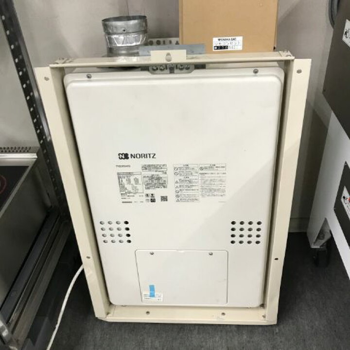 楽天市場】【業界最長1年保証】【中古】ガス給湯器 24号 ノーリツ GTH 