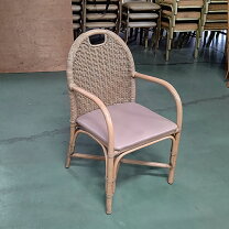 楽天市場】籐 の 椅子 中古の通販