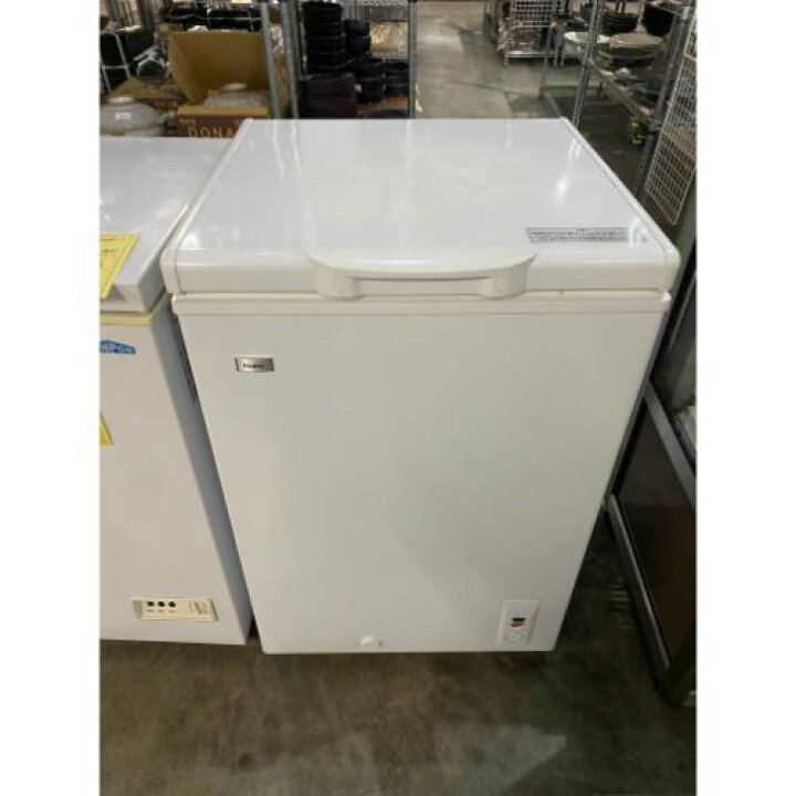 楽天市場】【中古】冷凍ストッカー ハイアール JF-NC103F-1 幅570×奥行 