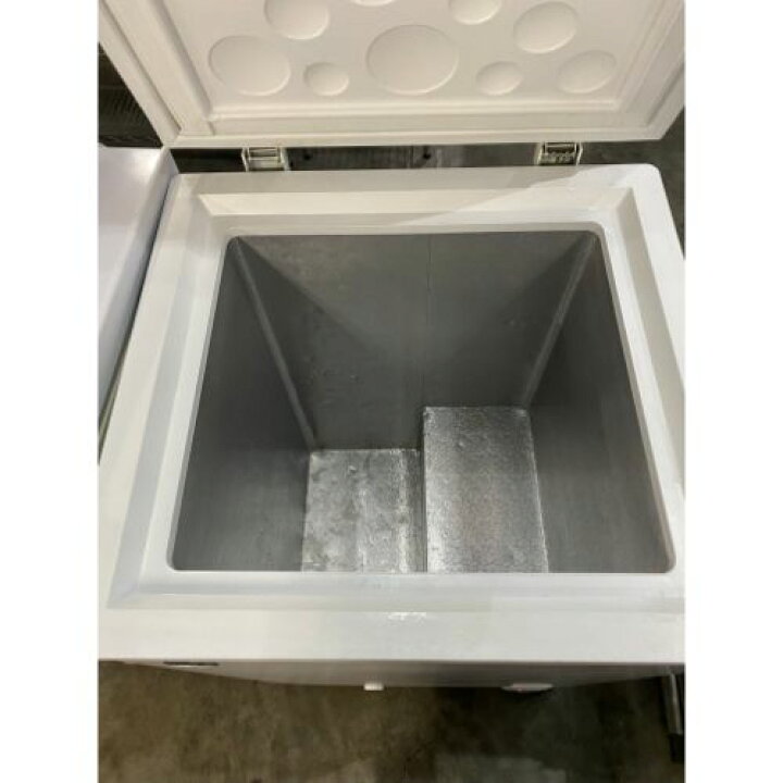 楽天市場】【中古】冷凍ストッカー ハイアール JF-NC103F-1 幅570×奥行 