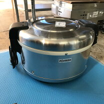 楽天市場】ZOJIRUSHI 業務用 電子ジャー 2升2合 THS－C40A－XA  