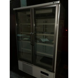 【業界最長1年保証】【中古】冷凍リーチインショーケース ホシザキ USF-120A3 幅1200×奥行850×高さ1945 単相100V/三相200V 【送料無料】【業務用】【飲食店 店舗 厨房機器 リーチインショーケース 業務用リーチインショーケース】