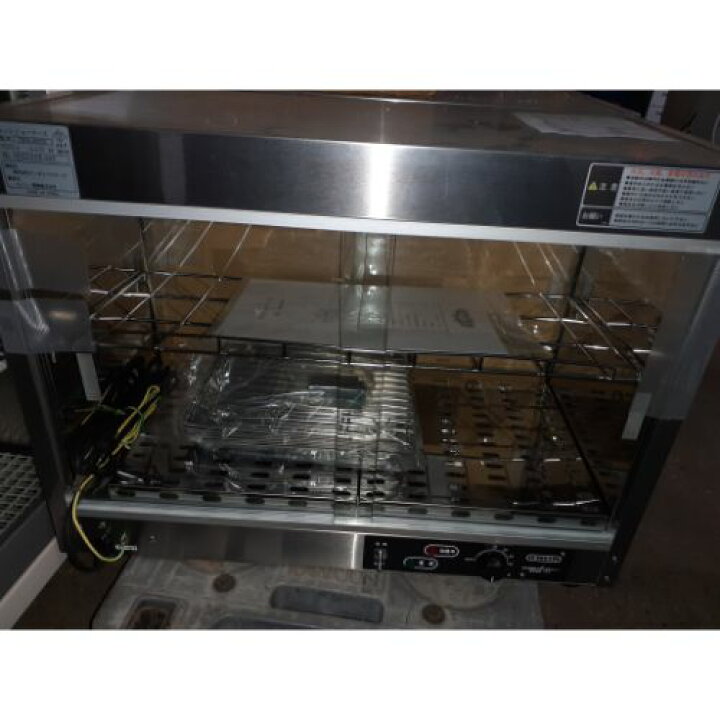 楽天市場】【中古】ホットショーケース テンポスオリジナル TBHS-600S 