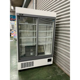 【中古】冷蔵リーチインショーケース ホシザキ RSC-120DT 幅1200×奥行450×高さ1880 【送料別途見積】【業務用】【飲食店 店舗 厨房機器 リーチインショーケース 業務用リーチインショーケース】