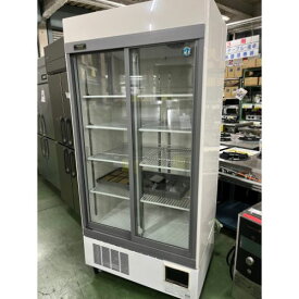 【中古】冷蔵リーチインショーケース ホシザキ RSC-900 幅900×奥行650×高さ1880 【送料別途見積】【業務用】【飲食店 店舗 厨房機器 リーチインショーケース 業務用リーチインショーケース】